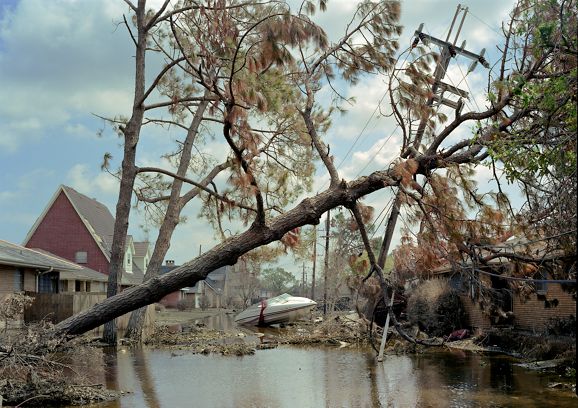 After the Flood | Robert Polidori | Prix Pictet